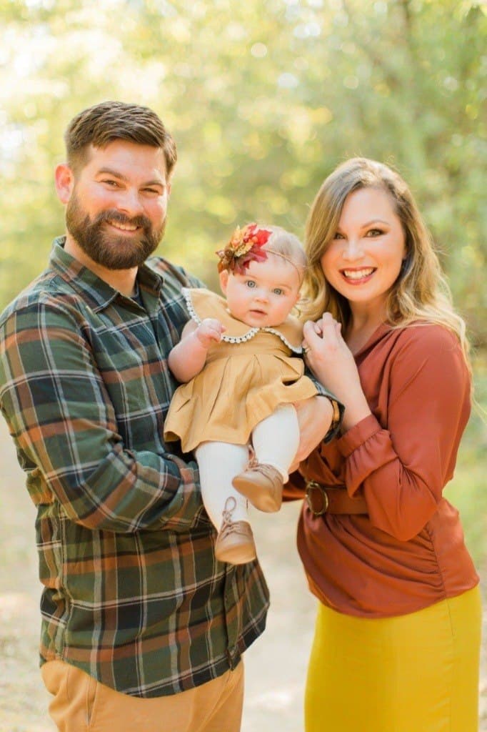 Sipariş için gönderilen orijinal aile fotoğrafı