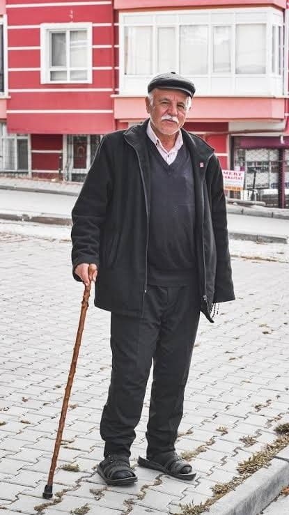 Sipariş için gönderilen orijinal fotoğraf